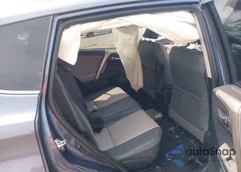 2014 Toyota Rav4 Limited from USA, damaged, VIN 2T3DFREV2EW175166